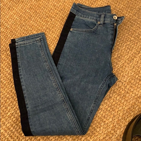 Rag & Bone Double Indigo Jeans - Picture 2 of 2